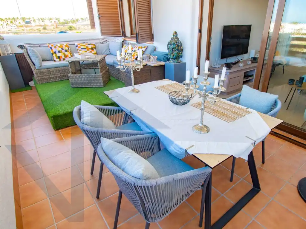 Apartament amb ascensor en venda a San Juan de los Terreros, imagen 18