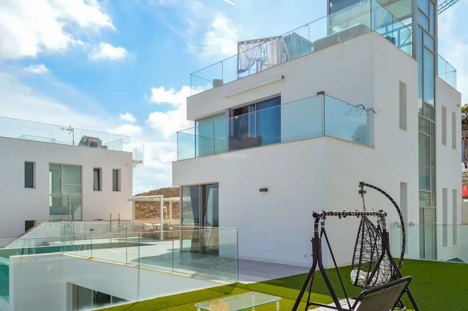 Villa avec balcon à vendre à Balcón de Finestrat - Terra Marina, imagen 64