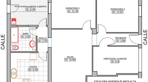Foto 2 de Pis en venda a Hermanos Quintero, Motril  ciudad, Granada