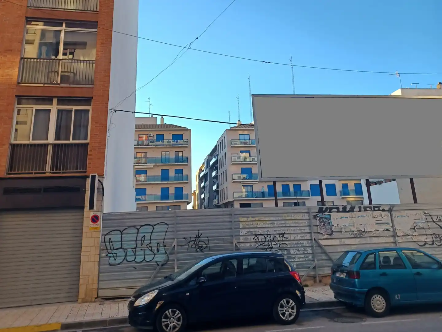 Terreno residencial en venta en Avinguda de Pablo Ruiz Picasso, imagen 2