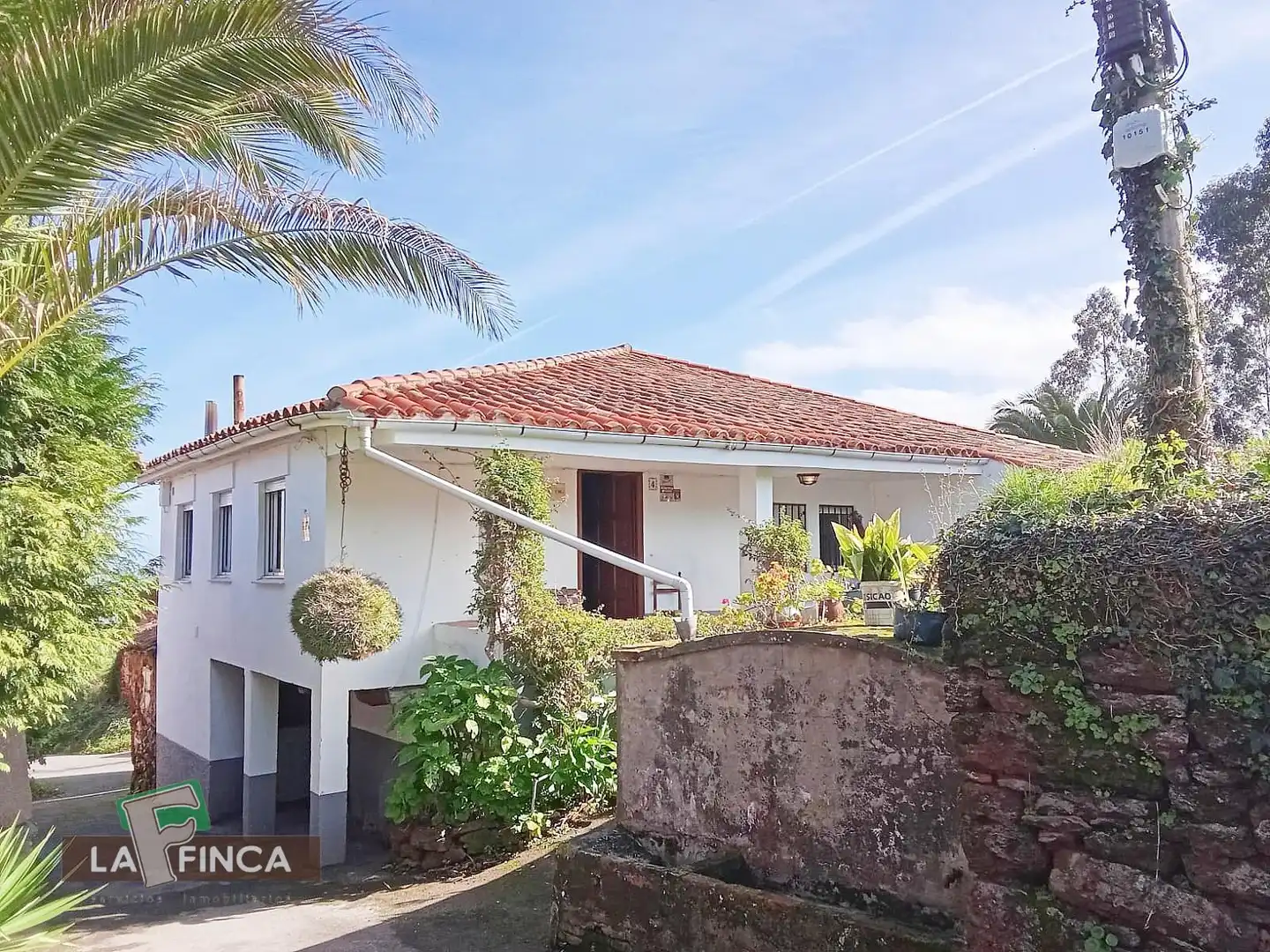 Vista exterior de Casa o xalet en venda en Villaviciosa amb Calefacció, Terrassa i Traster