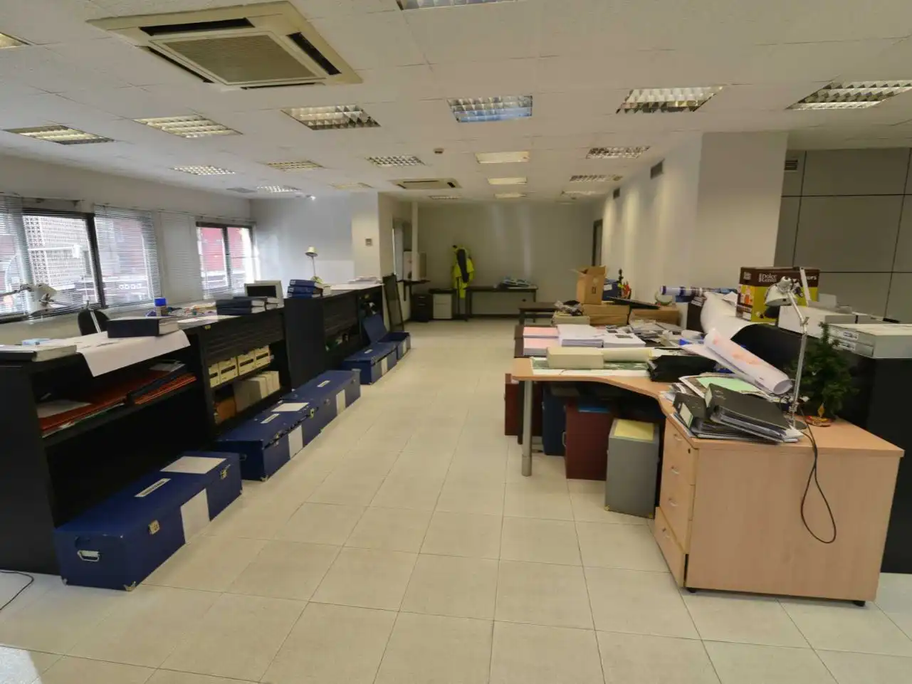 Oficina en venda en Valencia amb Aire condicionat, Internet i Alarma