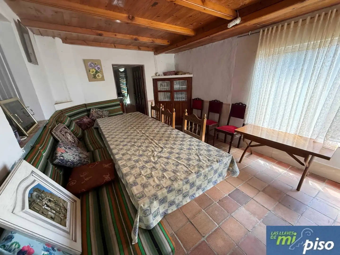 Esszimmer von Haus oder Chalet zum Verkauf in Valdunquillo mit Heizung, Privatgarten und Terrasse