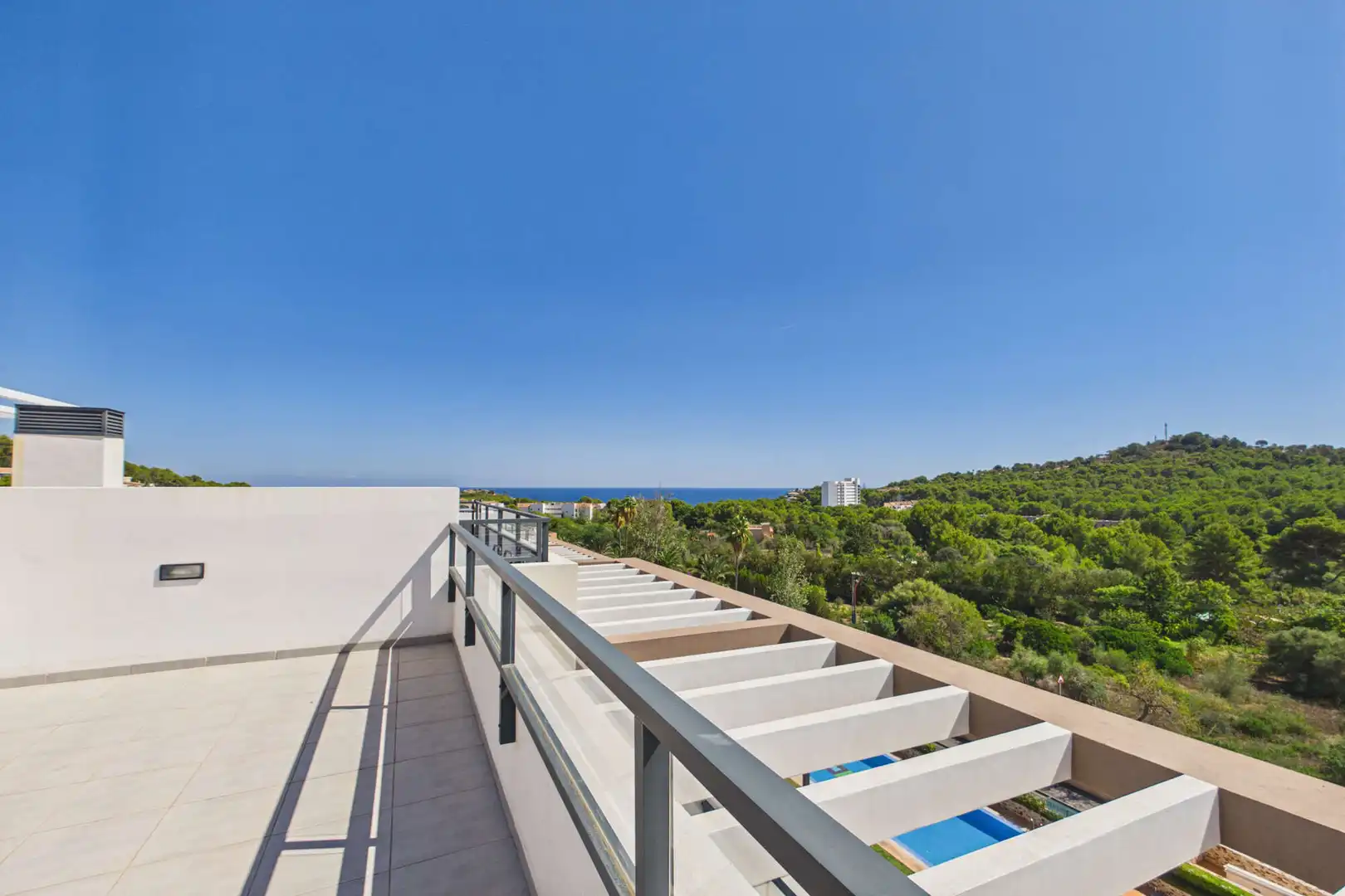 Ático con terraza en venta en Font de Sa Cala, imagen 15