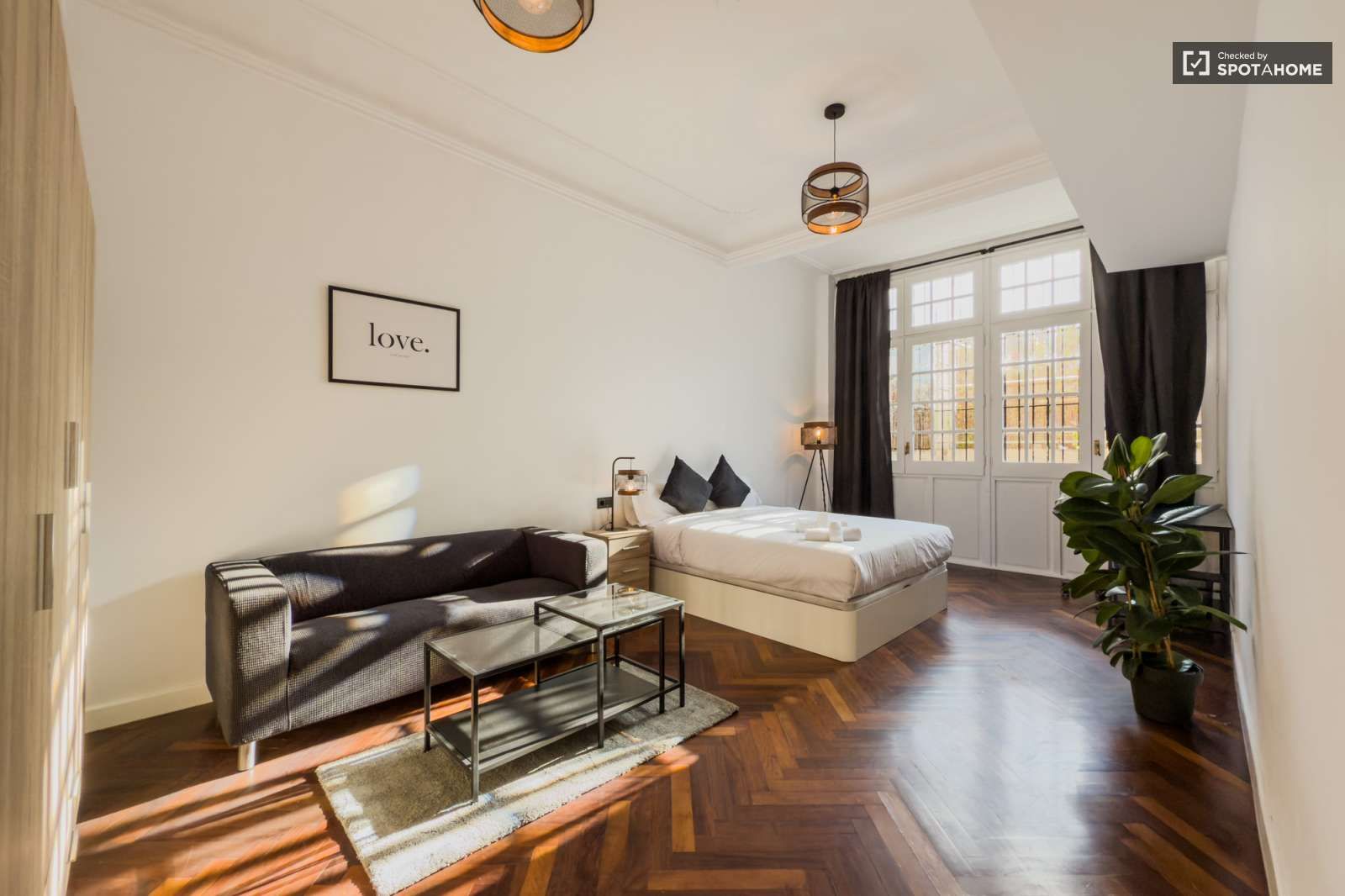 Casa o xalet per a compartir a Dreta de l'Eixample