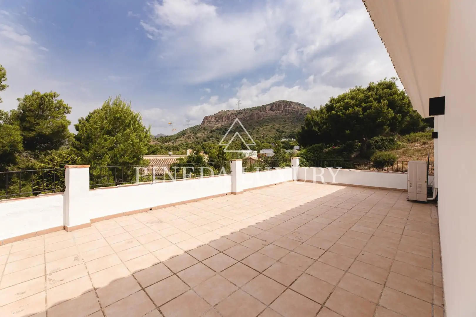 Terrace of Houses for sale in Puçol  with Air Conditioner, Heating and Private garden