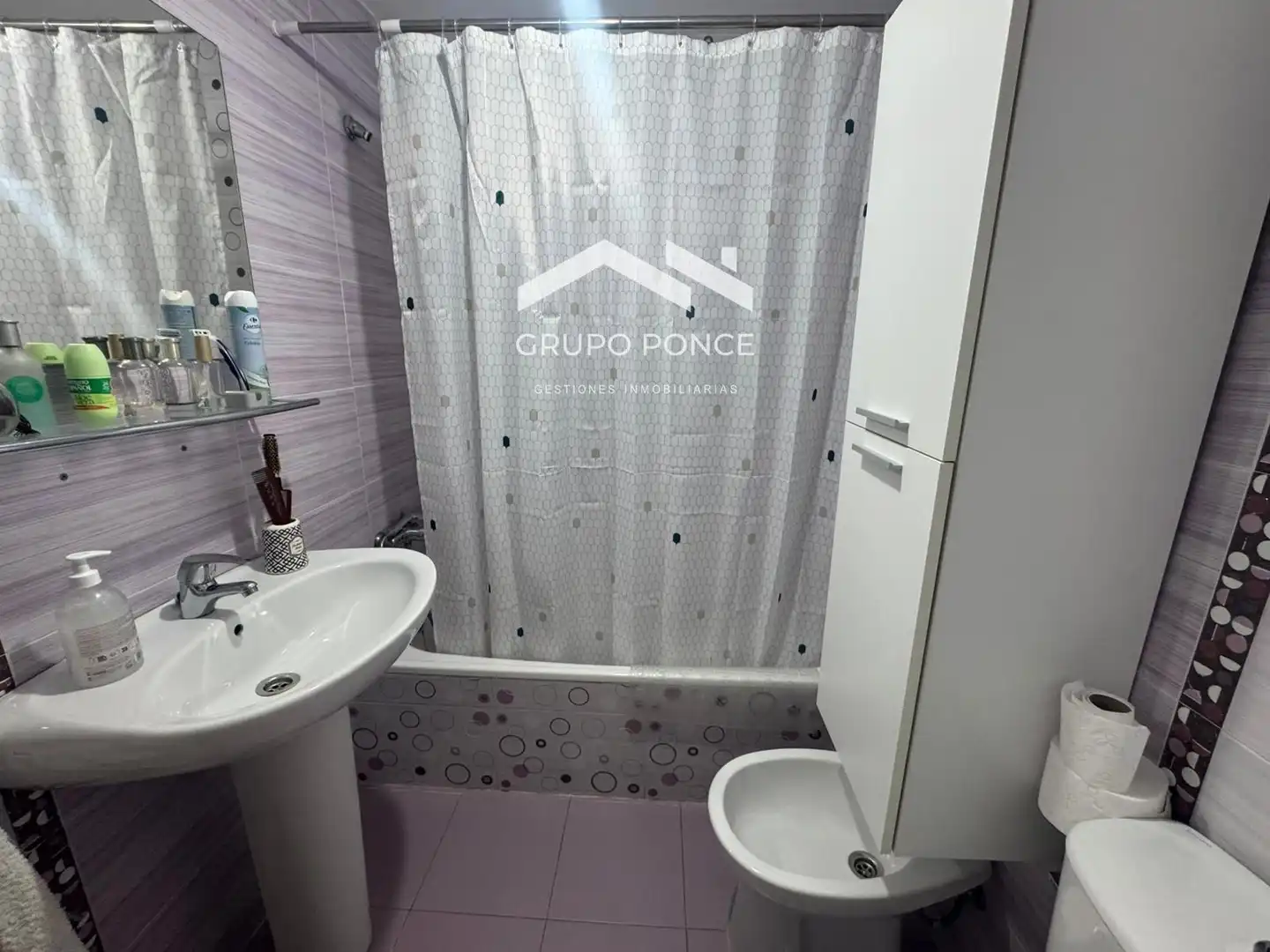 Baño de Piso en venta en Jerez de la Frontera con Jardín privado, Trastero y Piscina