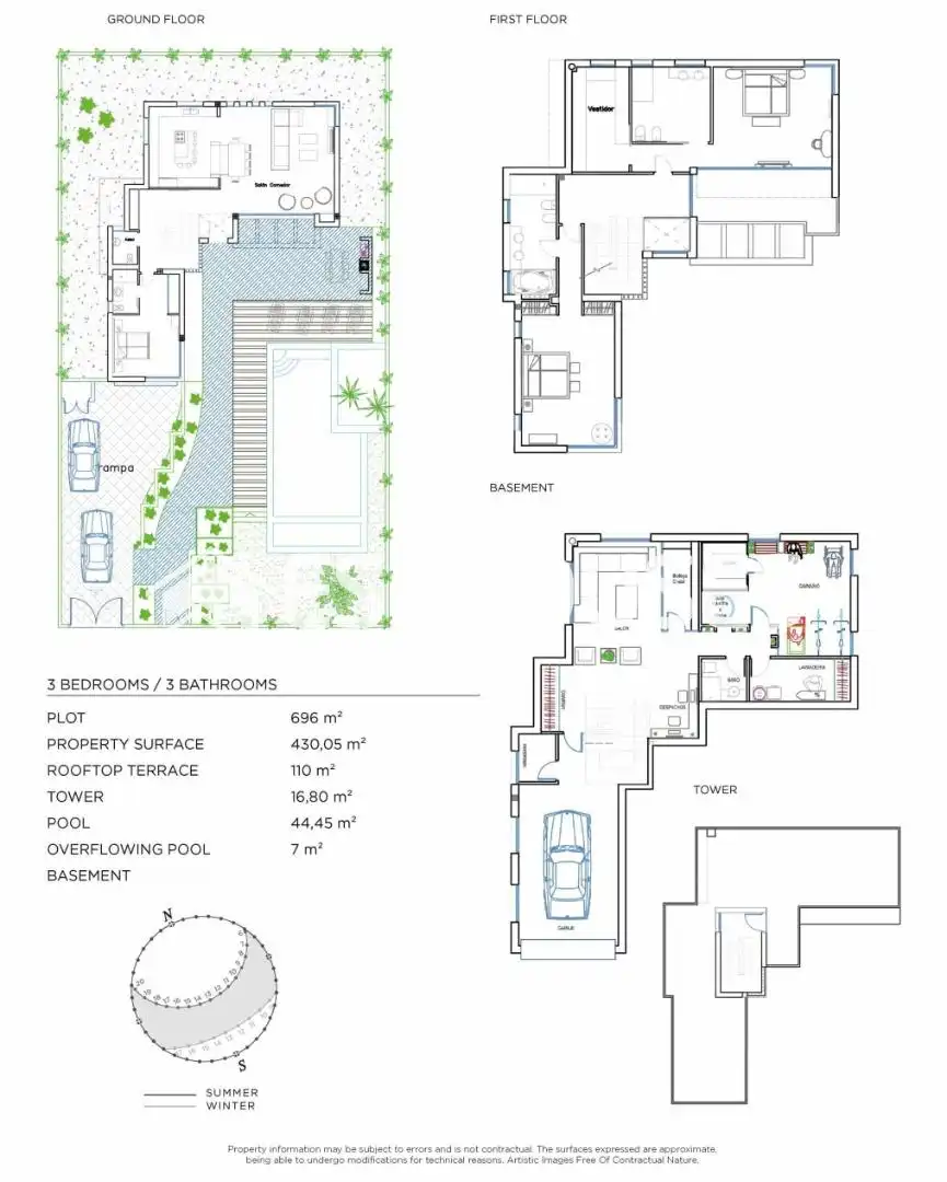Casa con terraza en venta en Playa del Acequión, Náufragos y Rocío del Mar, imagen 26