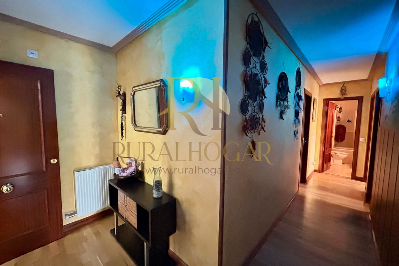 Wohnung zum verkauf in Villasabariego mit Heizung, Terrasse und Möbliert