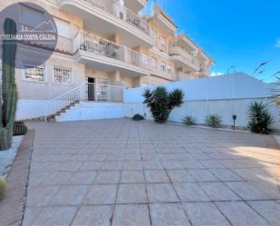 Exterior view of Apartment for sale in Águilas  with Private garden, Terrace and Balcony