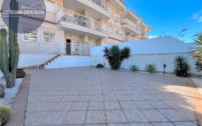 Vista exterior de Apartament en venda en Águilas amb Jardí privat, Terrassa i Balcó