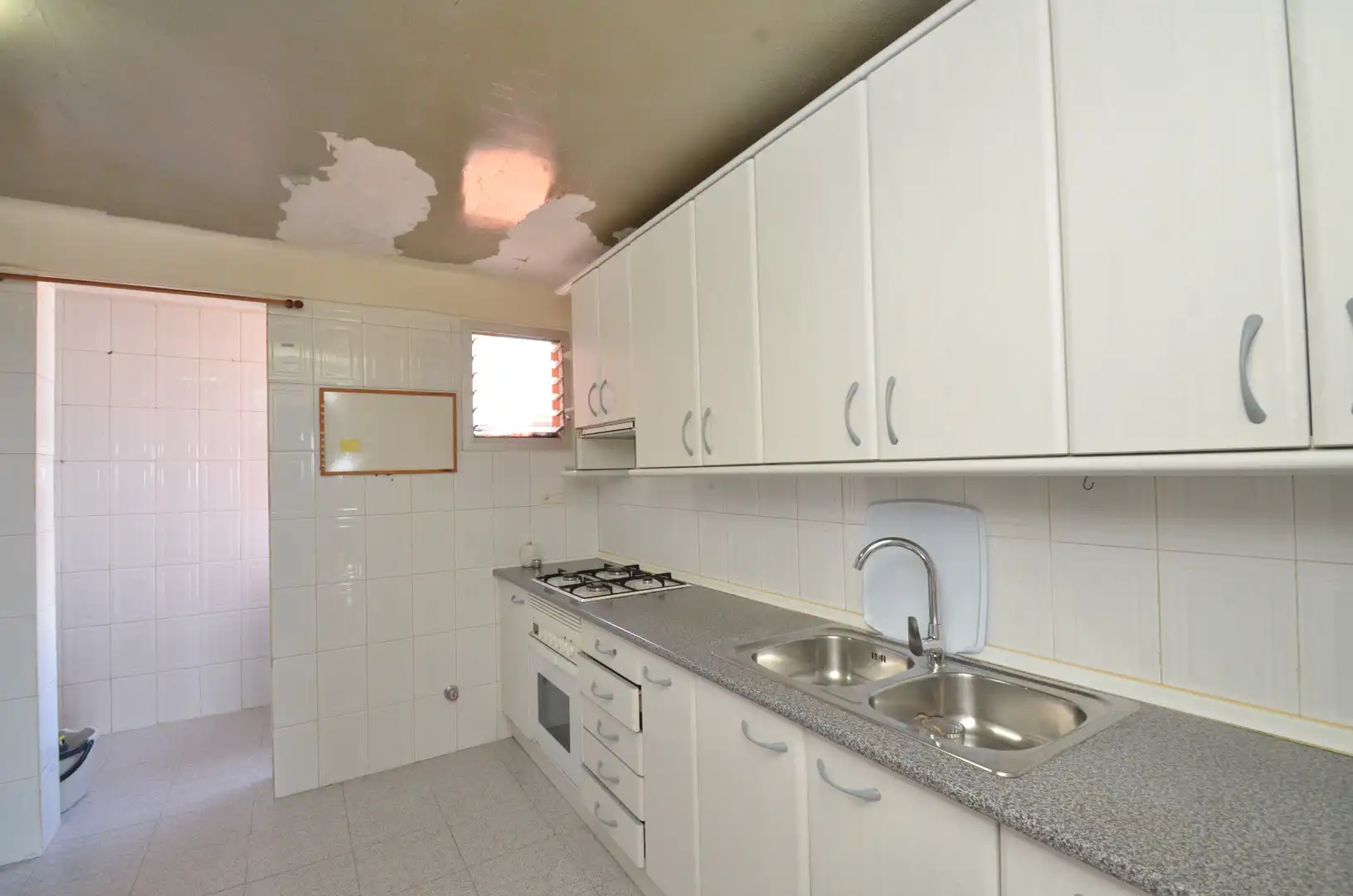 Cuina de Pis en venda en  Palma de Mallorca amb Calefacció i Balcó