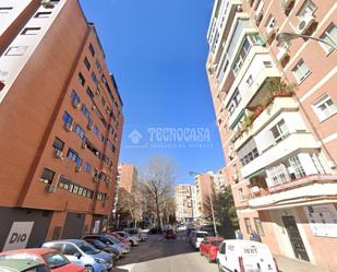 Exterior view of Flat for sale in Fuenlabrada  with Heating