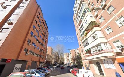 Exterior view of Flat for sale in Fuenlabrada  with Heating