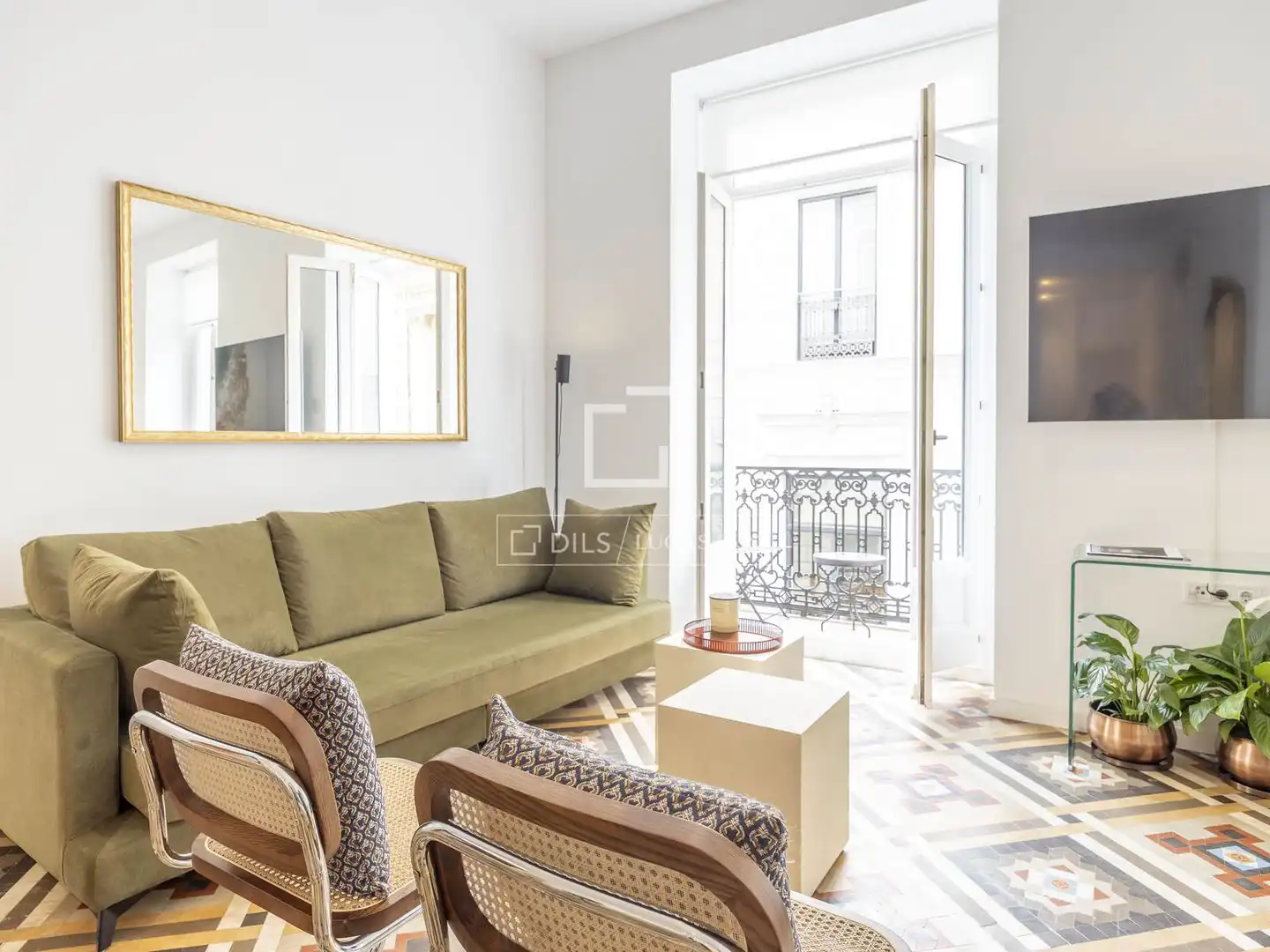 Piso con terraza en alquiler en Ciutat Vella, imagen 36