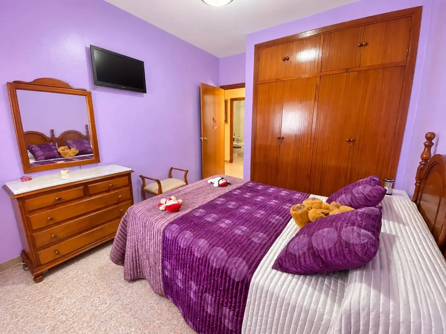 Flat for sale in Calle SAN ANTONIO, imagen 3