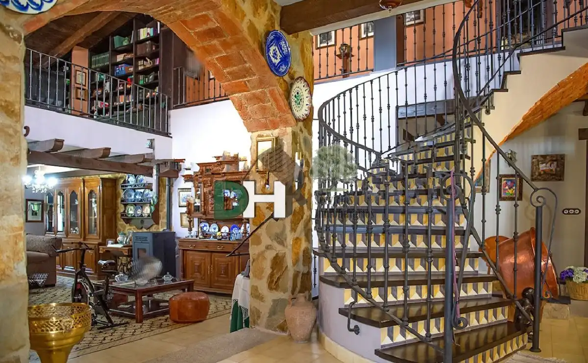 Chalet con terraza en venta en Mohedas de Granadilla, imagen 12
