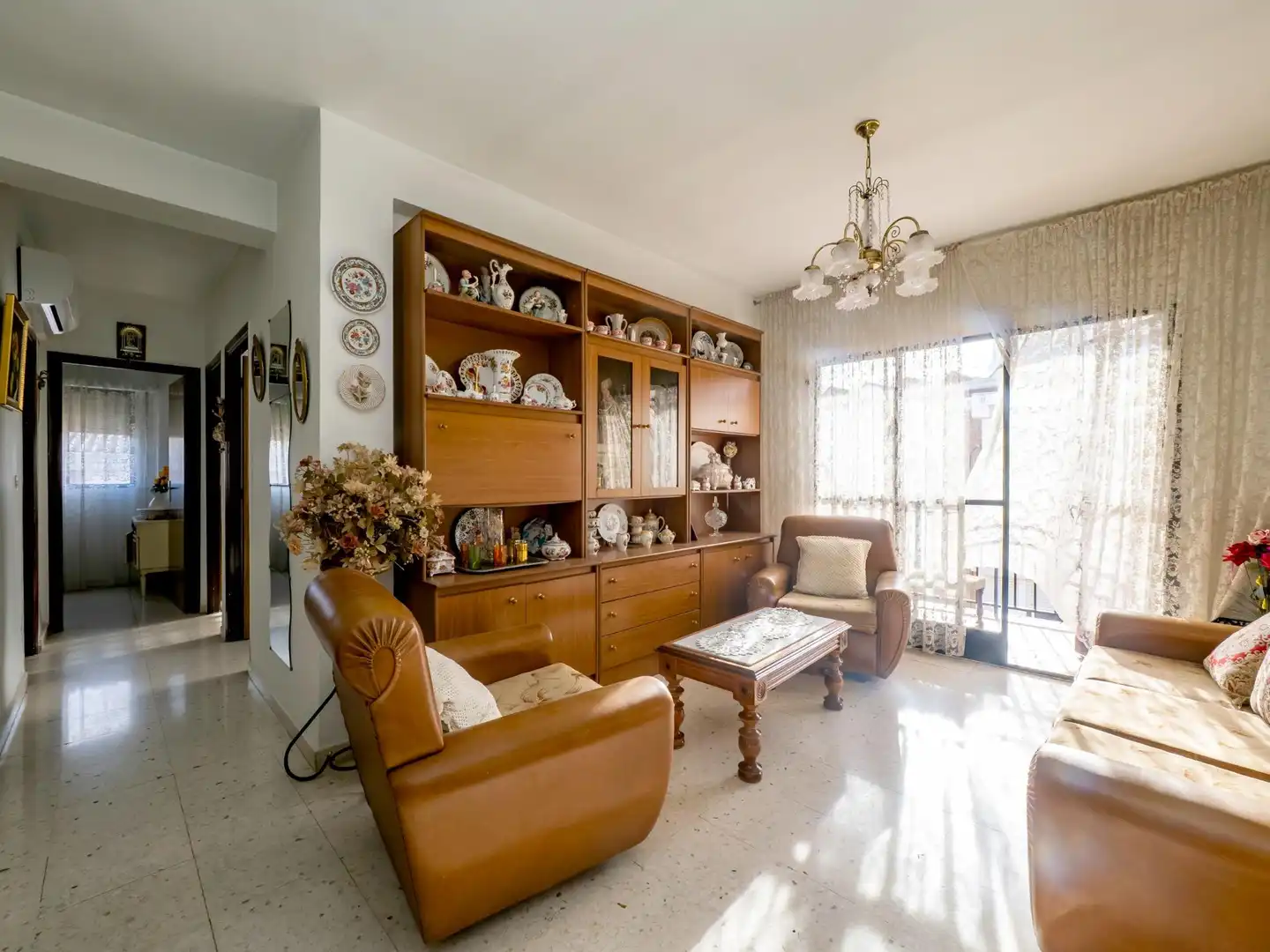 Appartement avec ascenseur à vendre à Bailén - Miraflores