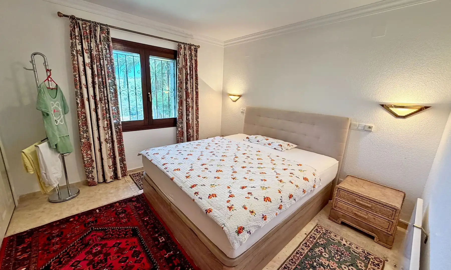 Bedroom of Houses for sale in Dénia  with Air Conditioner, Heating and Private garden