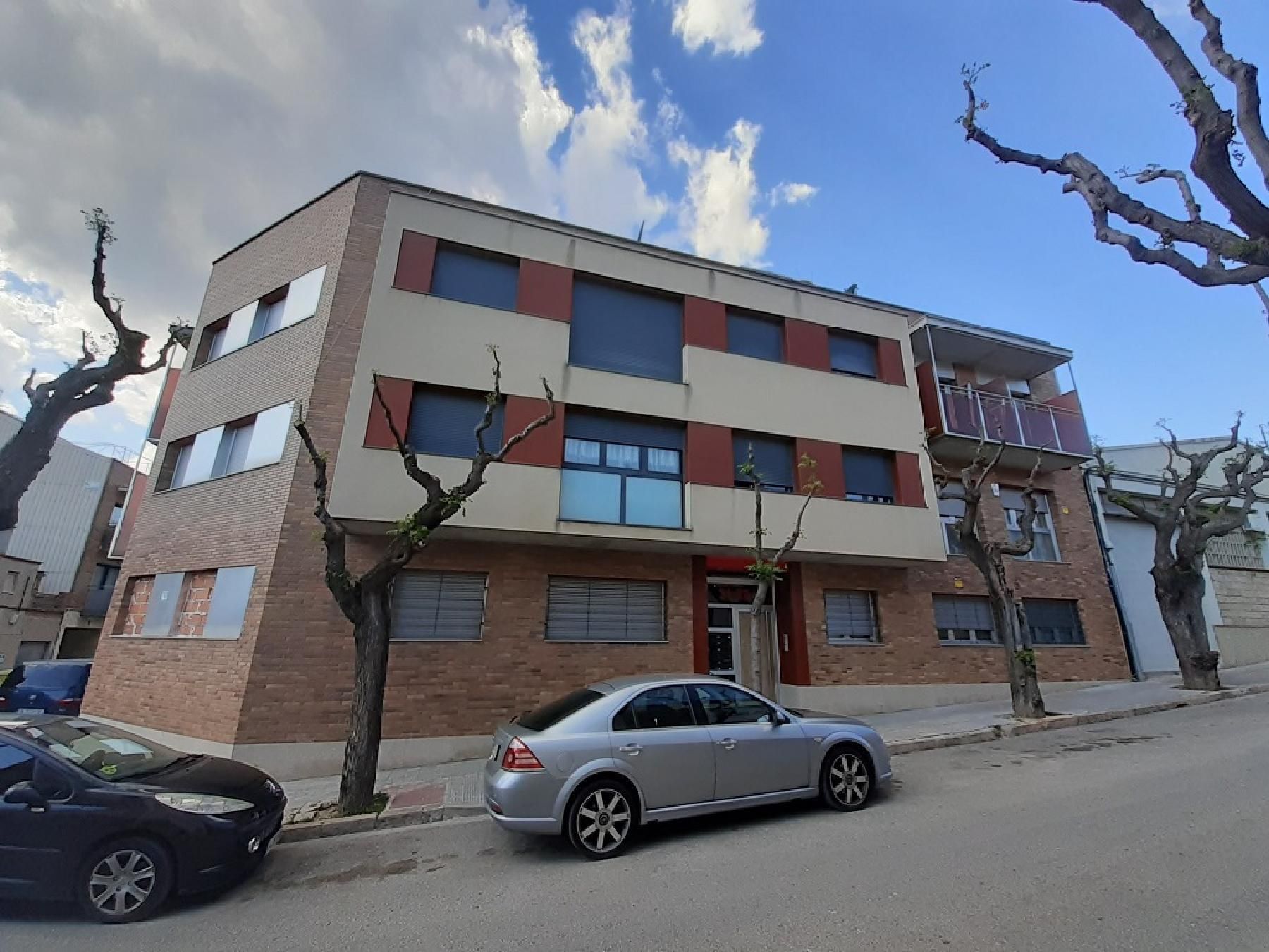 Vista exterior de Pis en venda en Sant Vicenç de Castellet