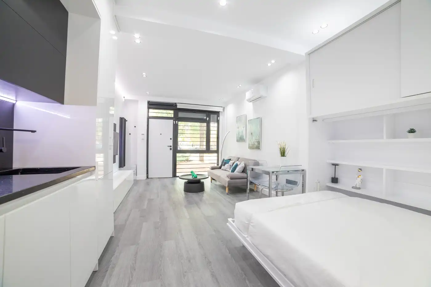 Studio to rent in Calle de la Duquesa de Parcent, imagen 10