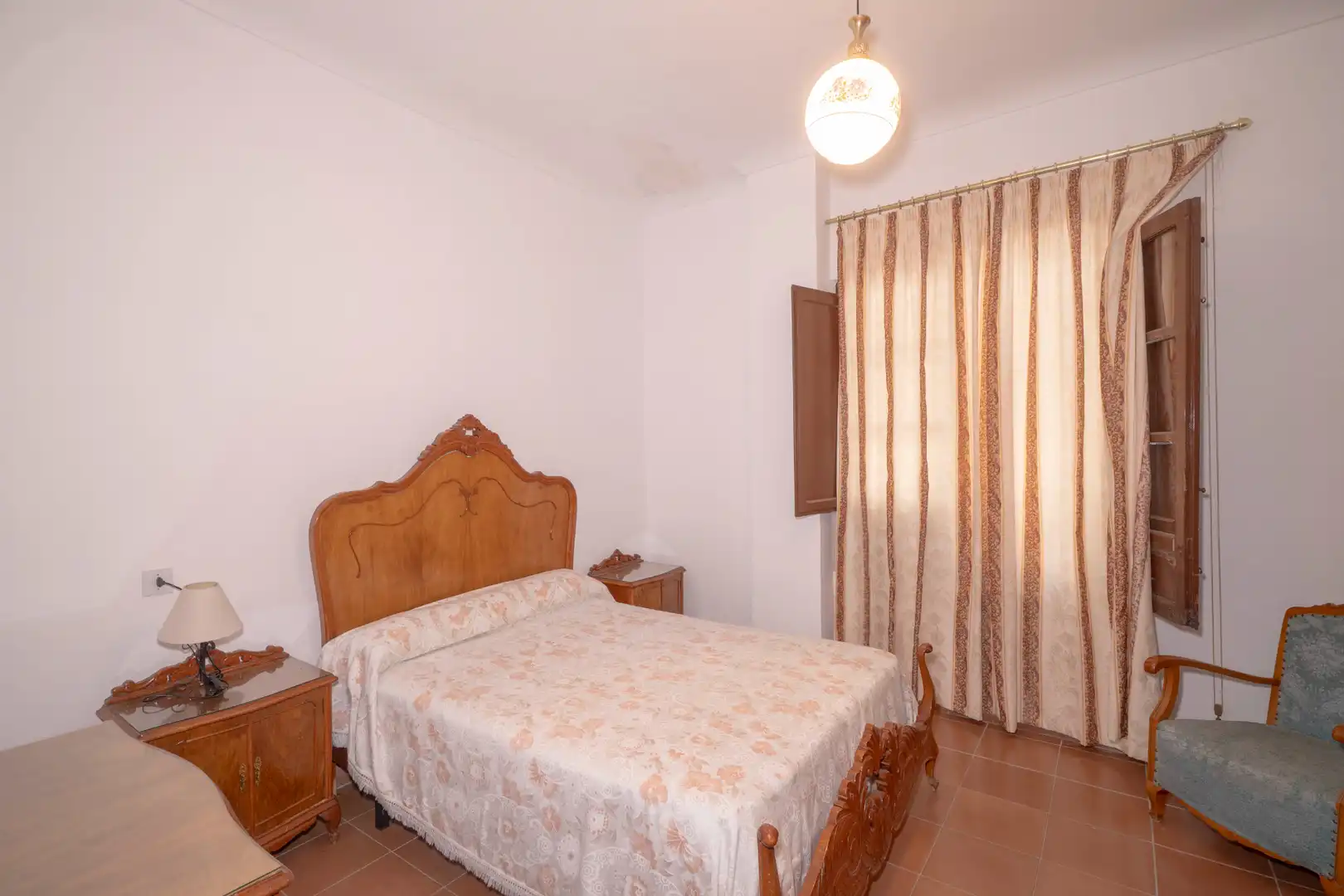 Bedroom of Attic for sale in Ugíjar  with Terrace, Furnished and Balcony