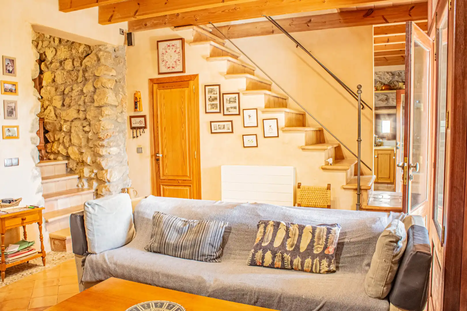 Maison rustique à vendre à Andratx pueblo, imagen 8