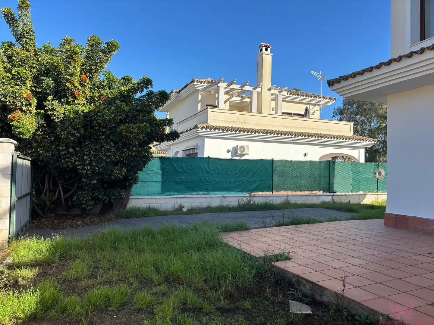 Xalet amb piscina en venda a Novo Sancti Petri, imagen 22