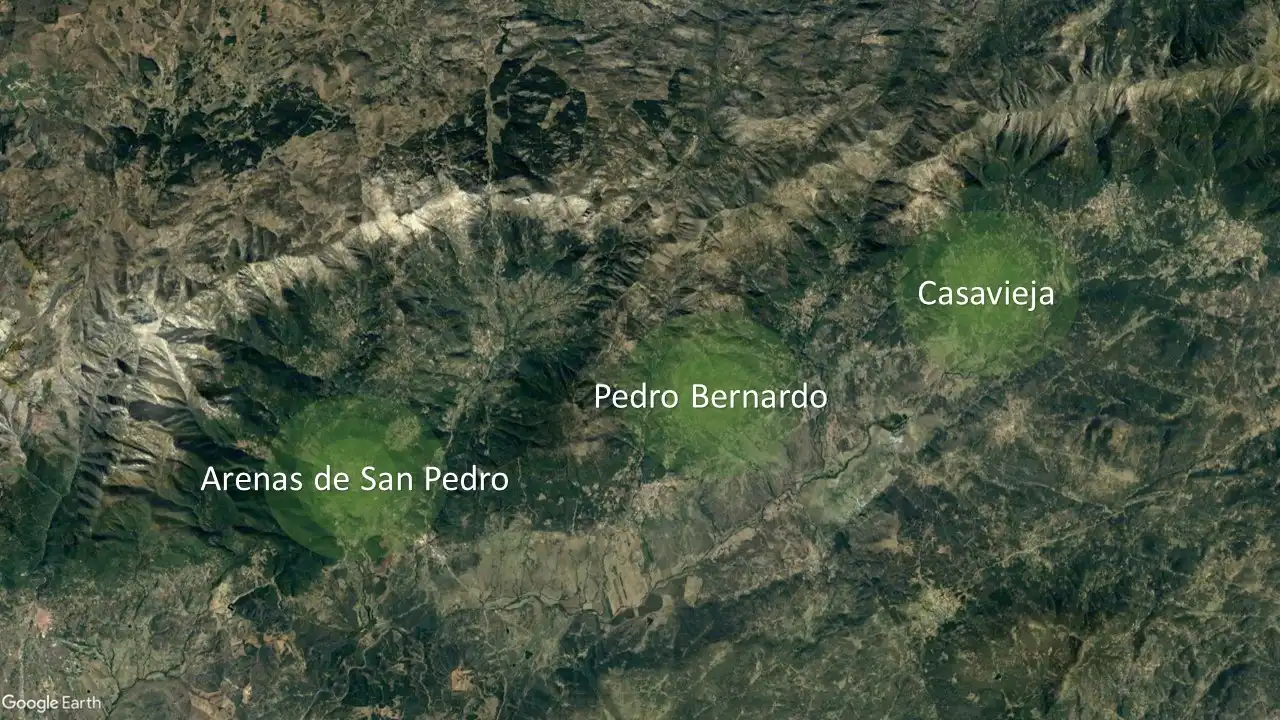Residencial en venta en Prado Enmedio, Casavieja. , , Casavieja