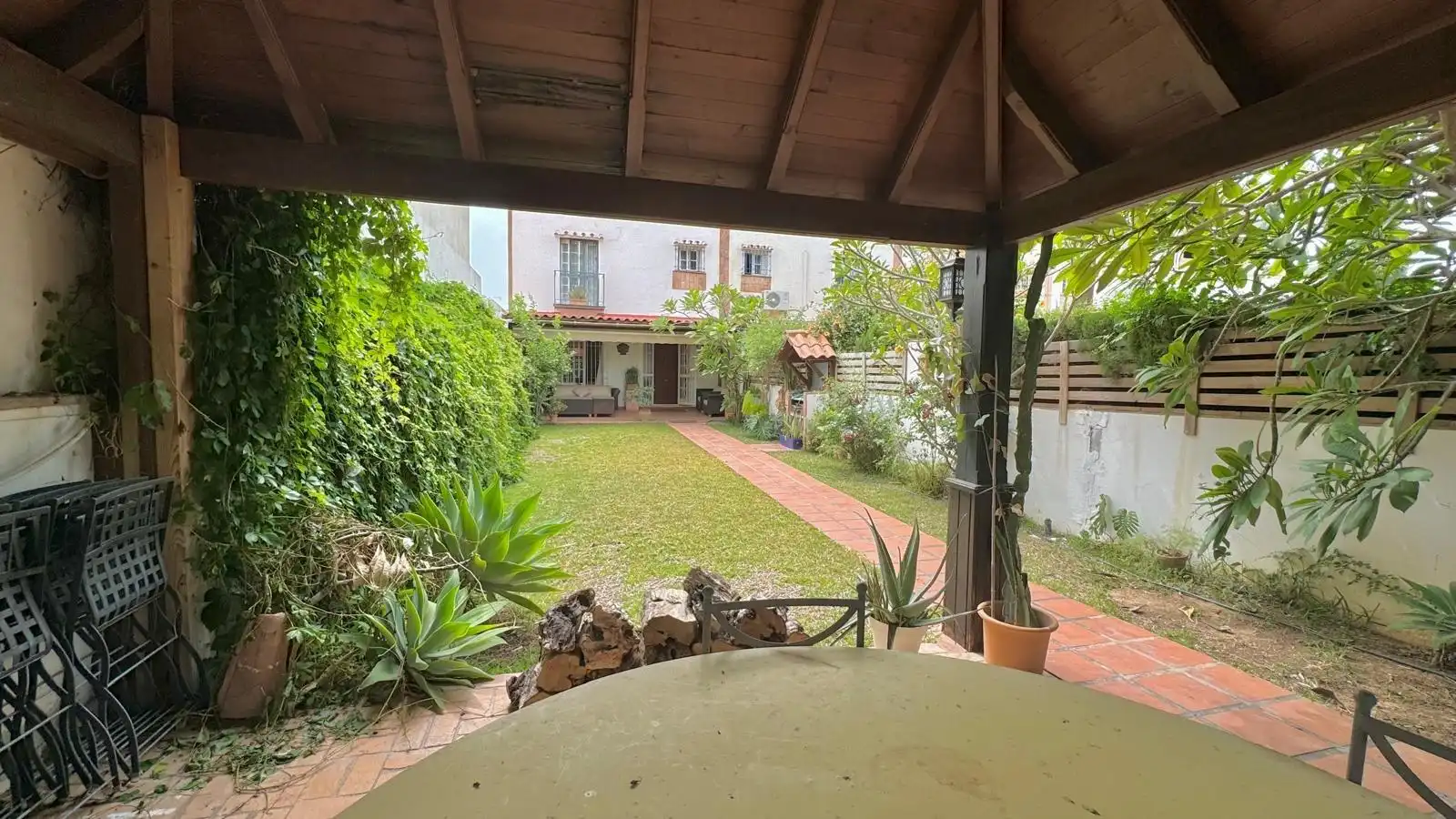 Jardí de Casa o xalet en venda en Torremolinos amb Aire condicionat, Calefacció i Jardí privat