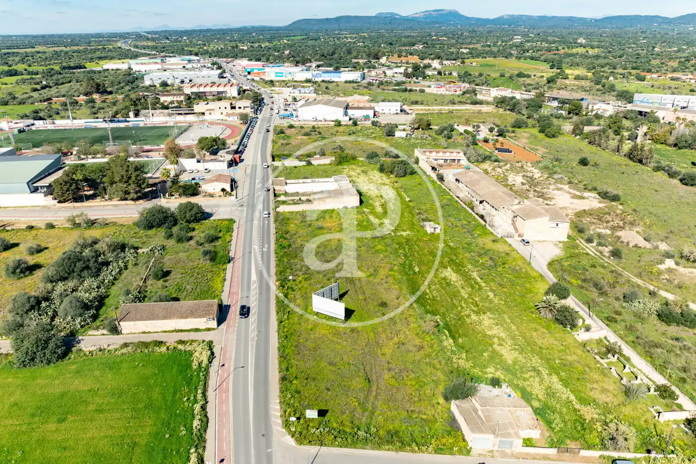 Residential land for sale in Campos poble, imagen 27