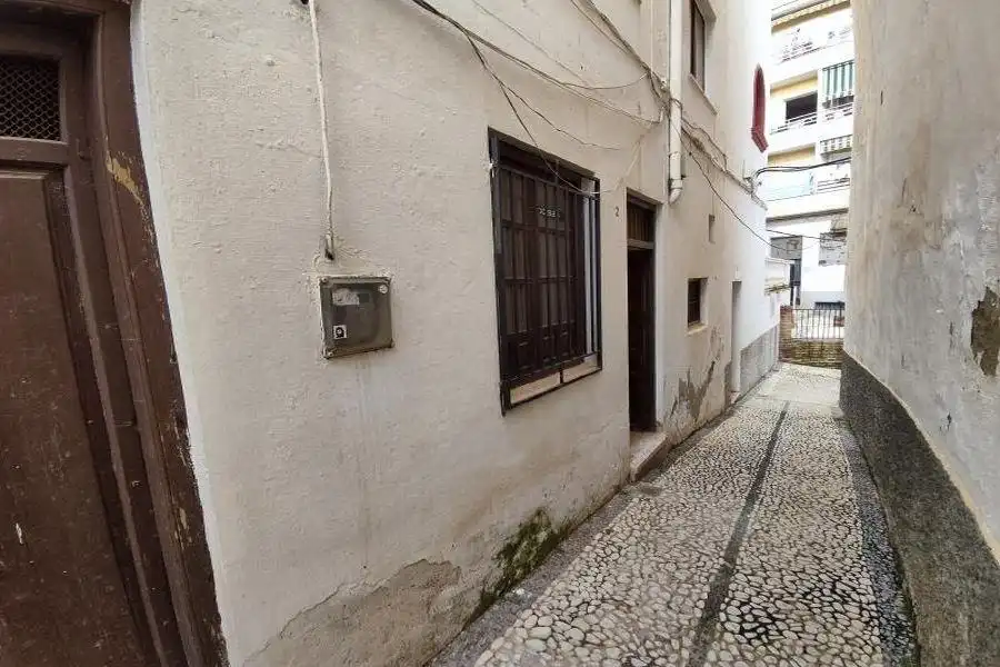Vista exterior de Finca rústica en venta en Loja con Trastero