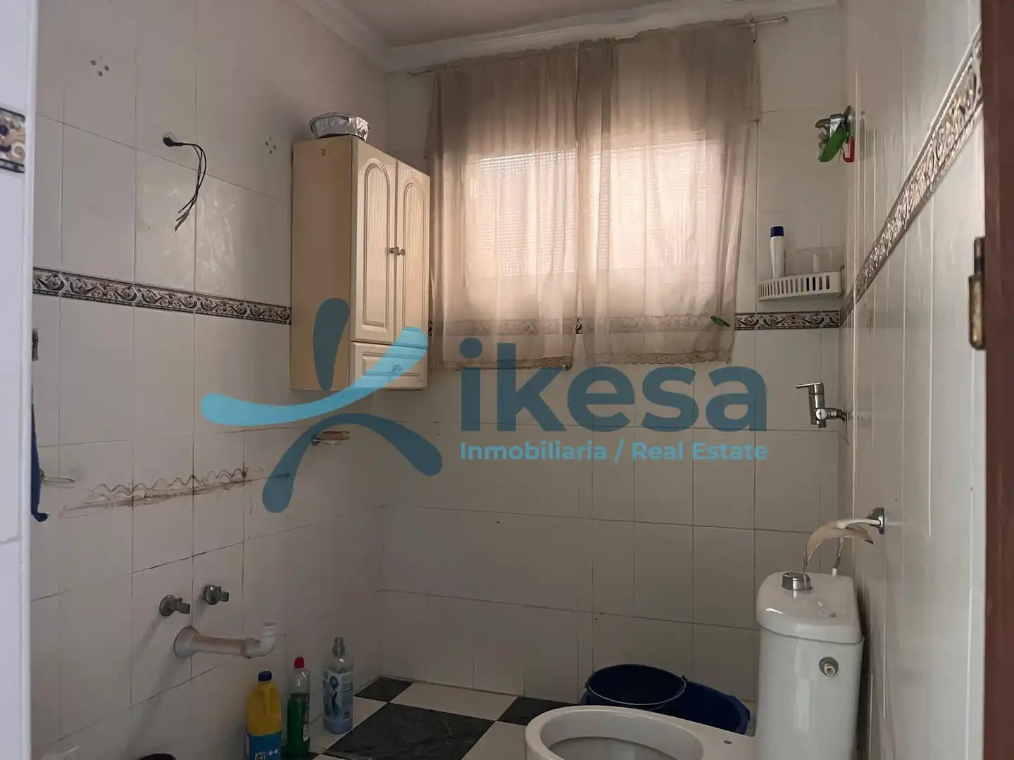 Kitchen of Flat for sale in Utrera  with Terrace