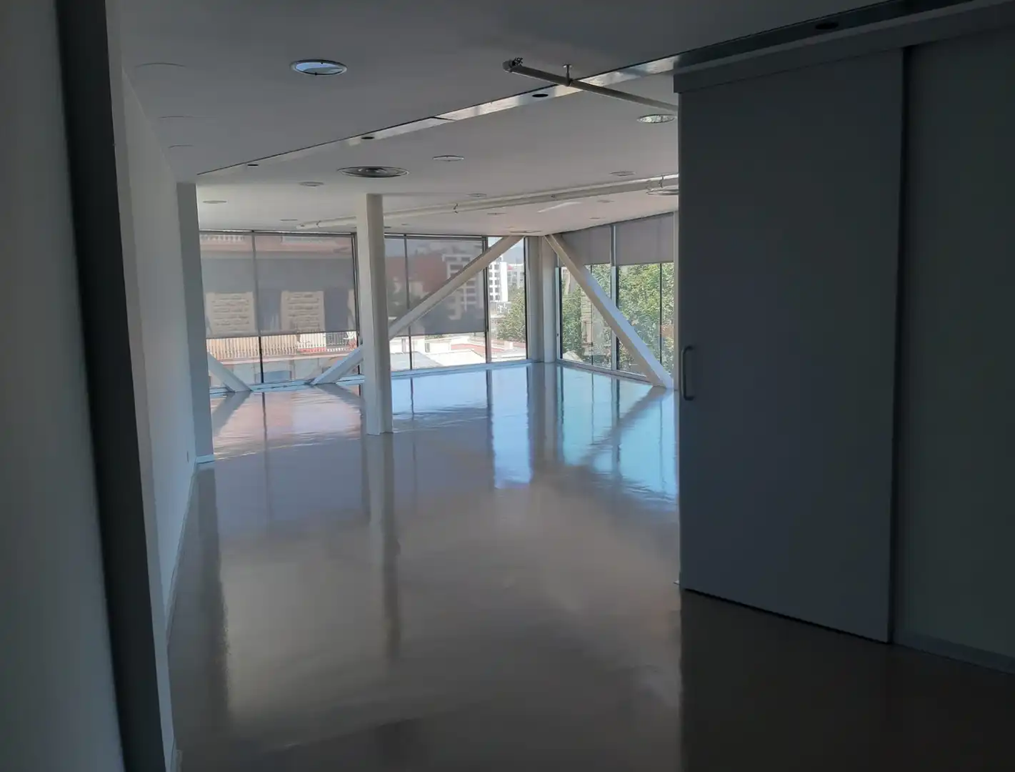 Oficina de alquiler en Barcelona con Aire acondicionado, Calefacción y Terraza