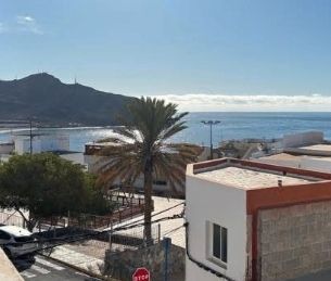 Vista exterior de Casa o xalet en venda en Tuineje amb Terrassa i Moblat