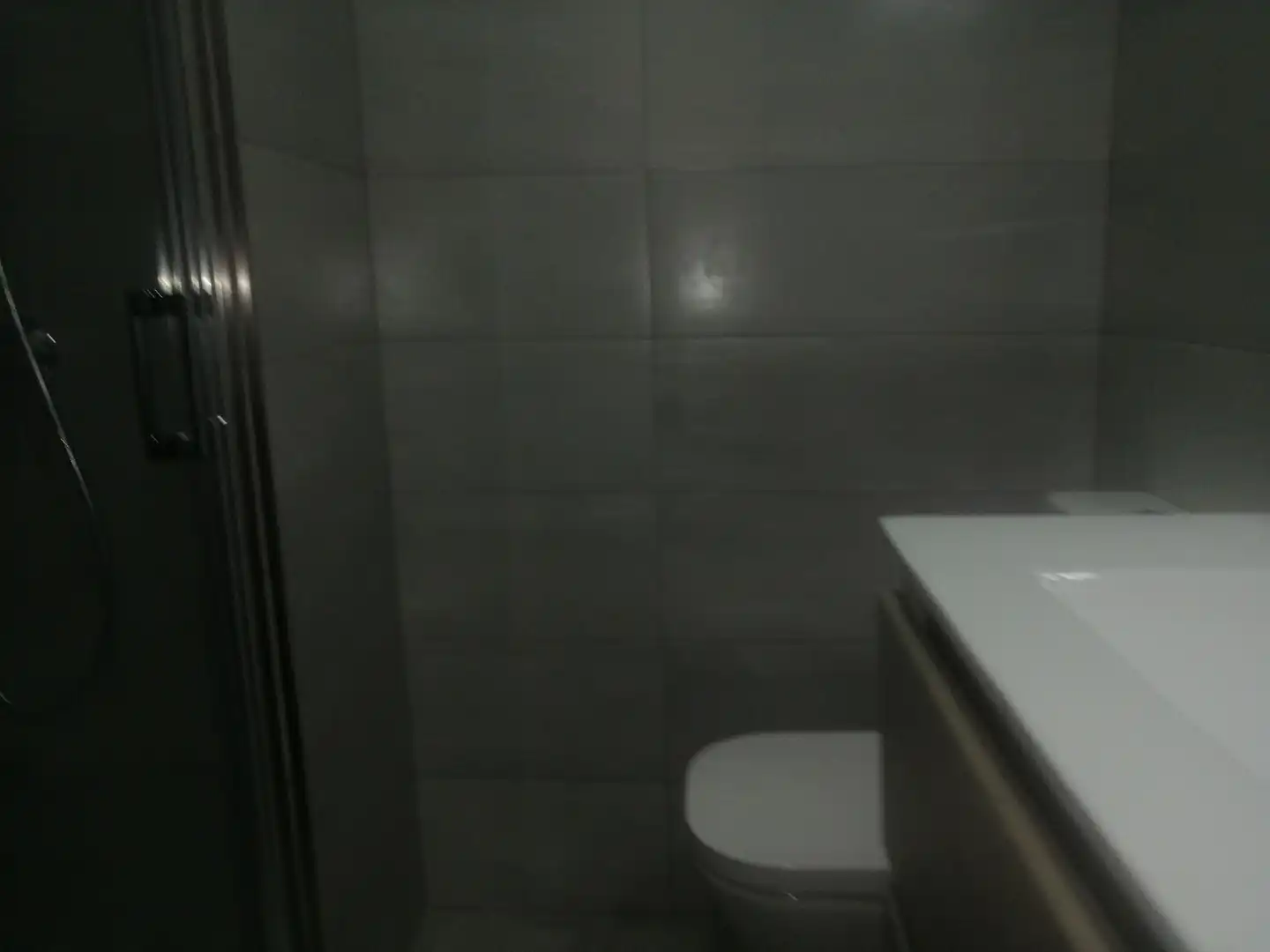 Badezimmer von Wohnung zur Miete in Almuñécar mit Heizung, Terrasse und Möbliert