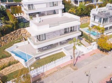 Haus mit Pool zur Miete in Benamara - Atalaya