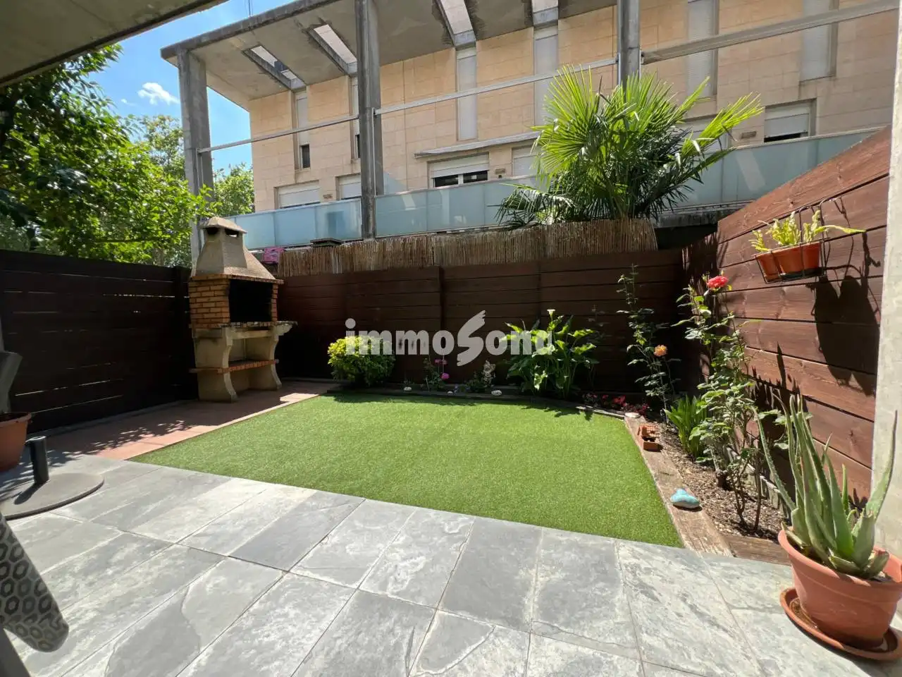Terrassa de Casa o xalet en venda en Tona amb Aire condicionat, Calefacció i Terrassa