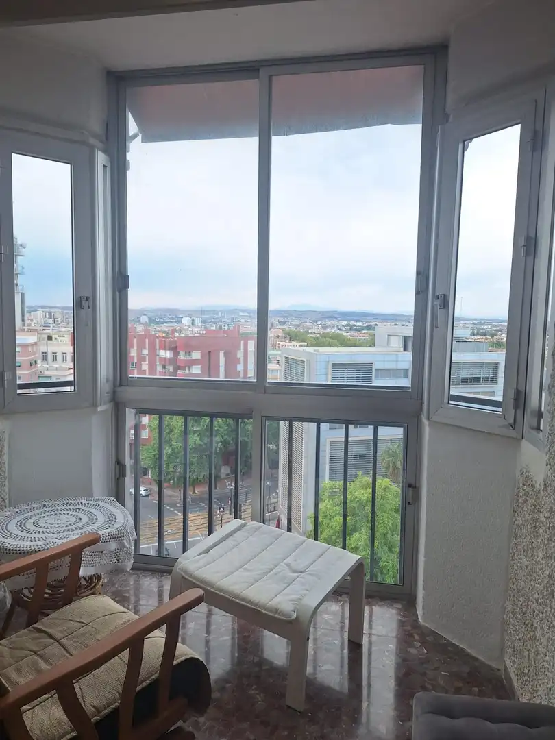 Flat with terrace to rent in Calle Calle Derechos Humanos, imagen 8