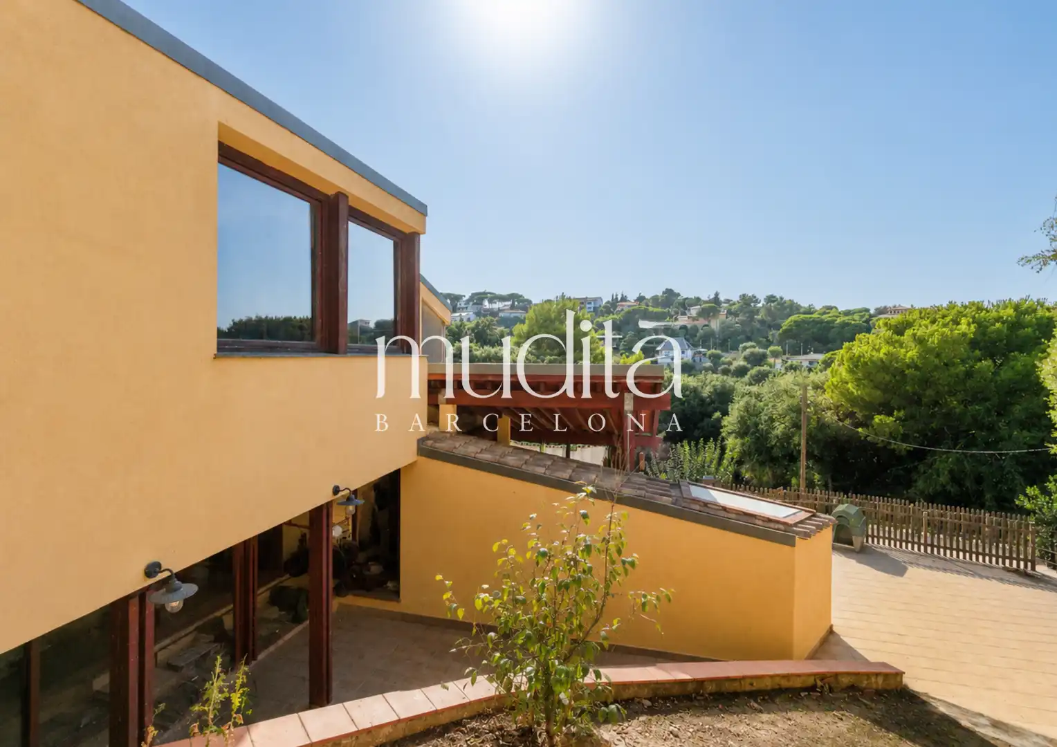 Haus mit Garten zum Verkauf in Llinars del Vallès