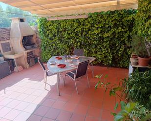 Garden of Single-family semi-detached for sale in Els Pallaresos  with Air Conditioner, Terrace and Balcony