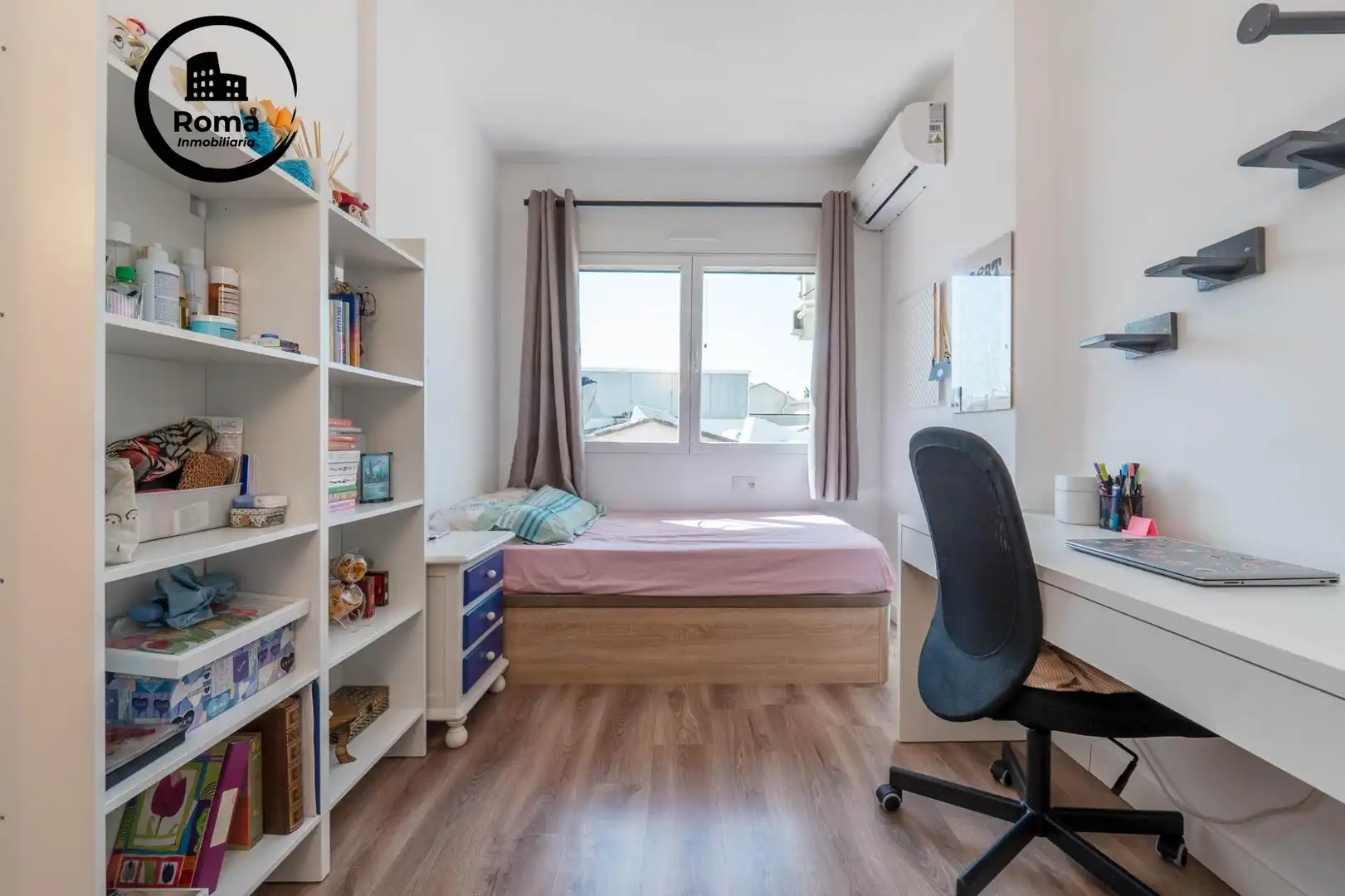 Piso con terraza en venta en Parque de San Roque, imagen 21