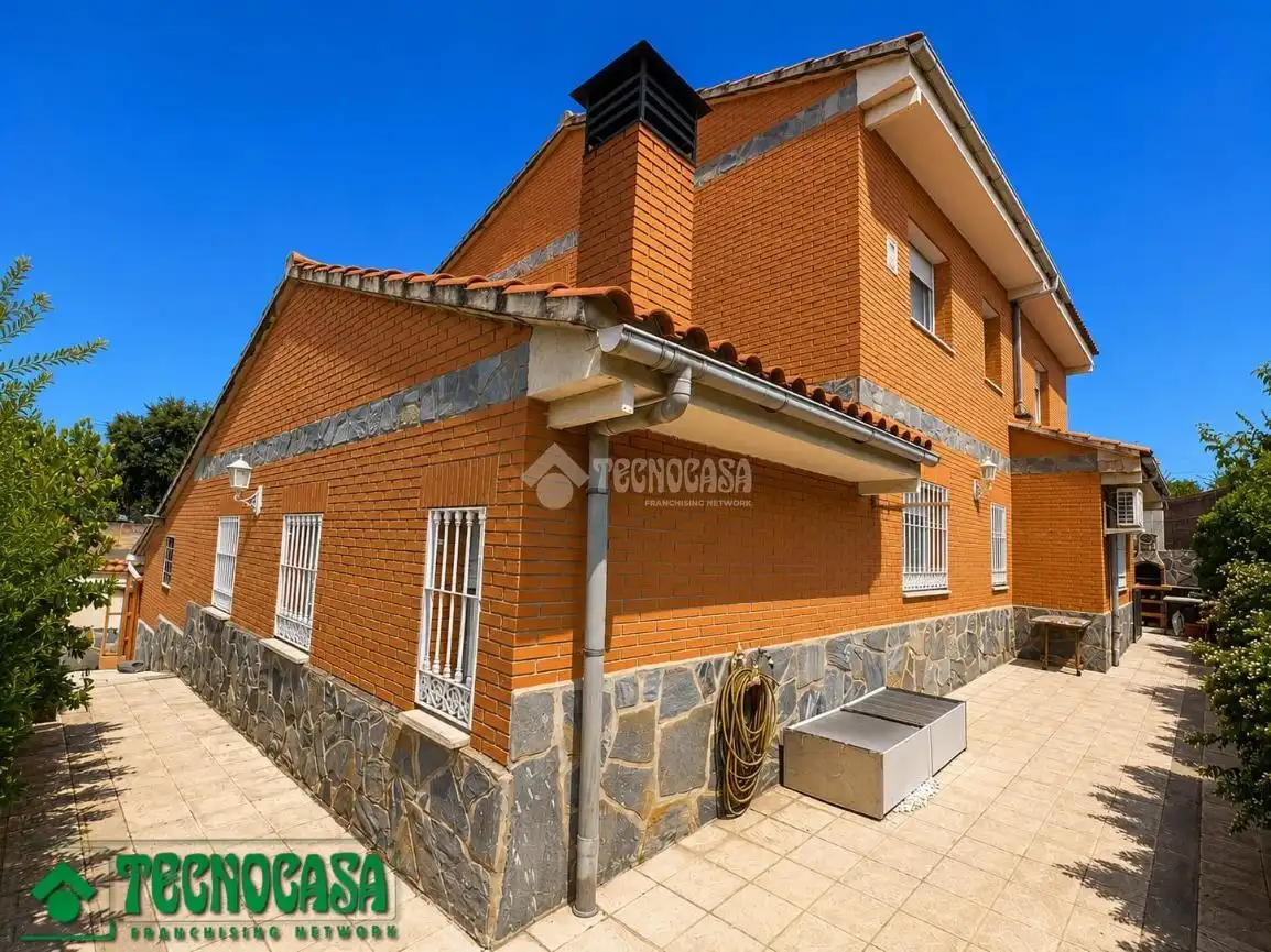 Casa con piscina en venta en Méntrida, imagen 37