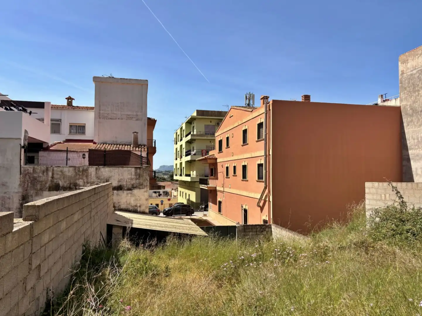 Terreny residencial en venda a Teulada, imagen 2