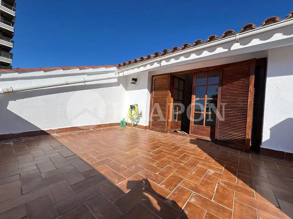 Terrace of Detached homes for rent in Vilassar de Mar  with Terrace and Community pool