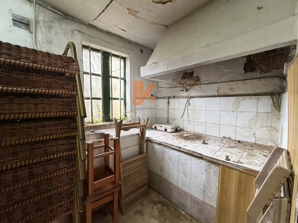Cocina de Casa o chalet en venta en Santiago de Compostela 