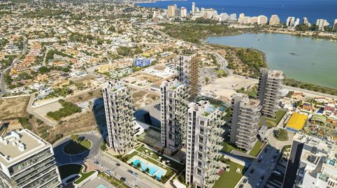 Foto 5 de Ático en venta en Marisol Park - Ortembach - Los Almendros, Calpe / Calp