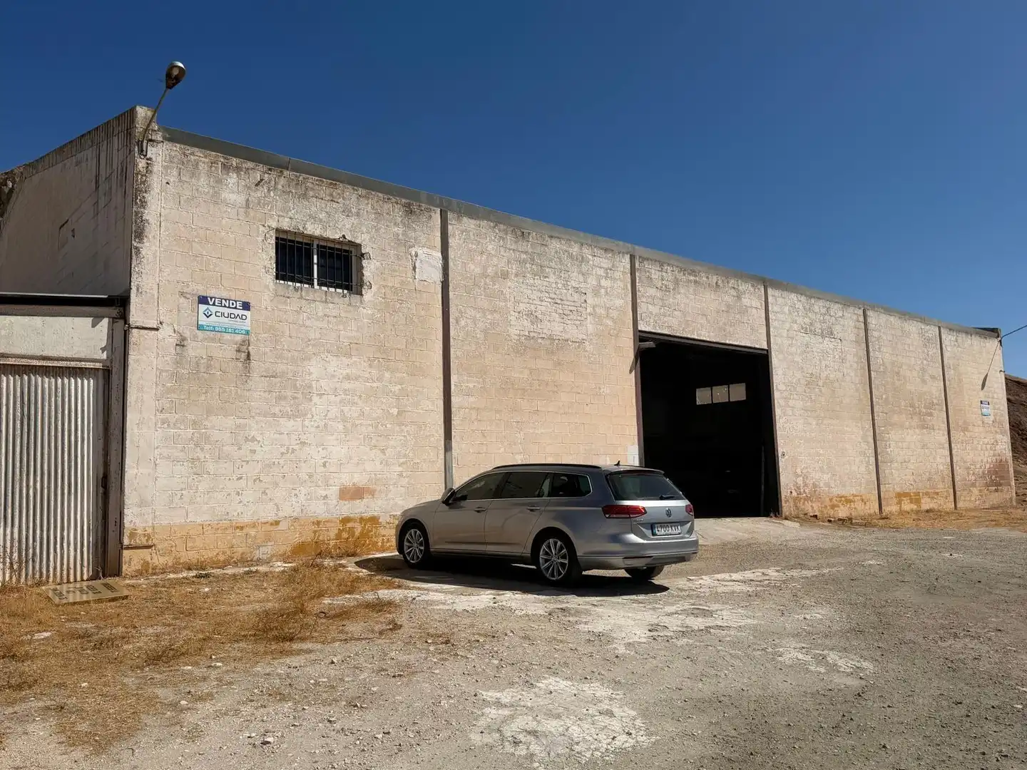 Industriegebäude zum Verkauf in Morón de la Frontera, imagen 8