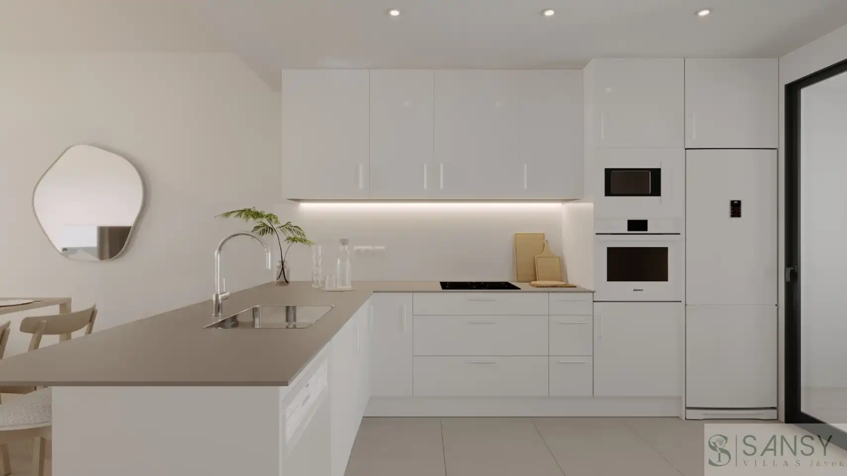 Apartment with pool for sale in La Nucia Pueblo, imagen 15
