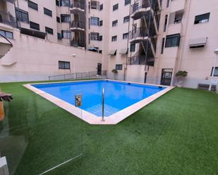 Piscina de Pis de lloguer en Elche / Elx amb Aire condicionat, Calefacció i Balcó